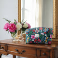 Green Woodland Boxy Bag